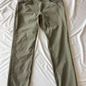 5.11 Tactical Olive Green Chinos